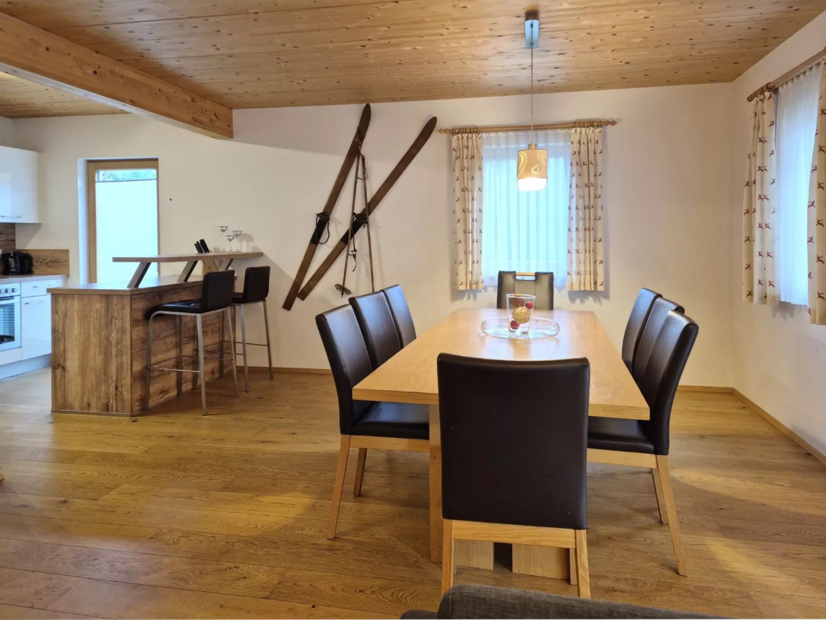 5_NID - Noriker Chalet - Inside