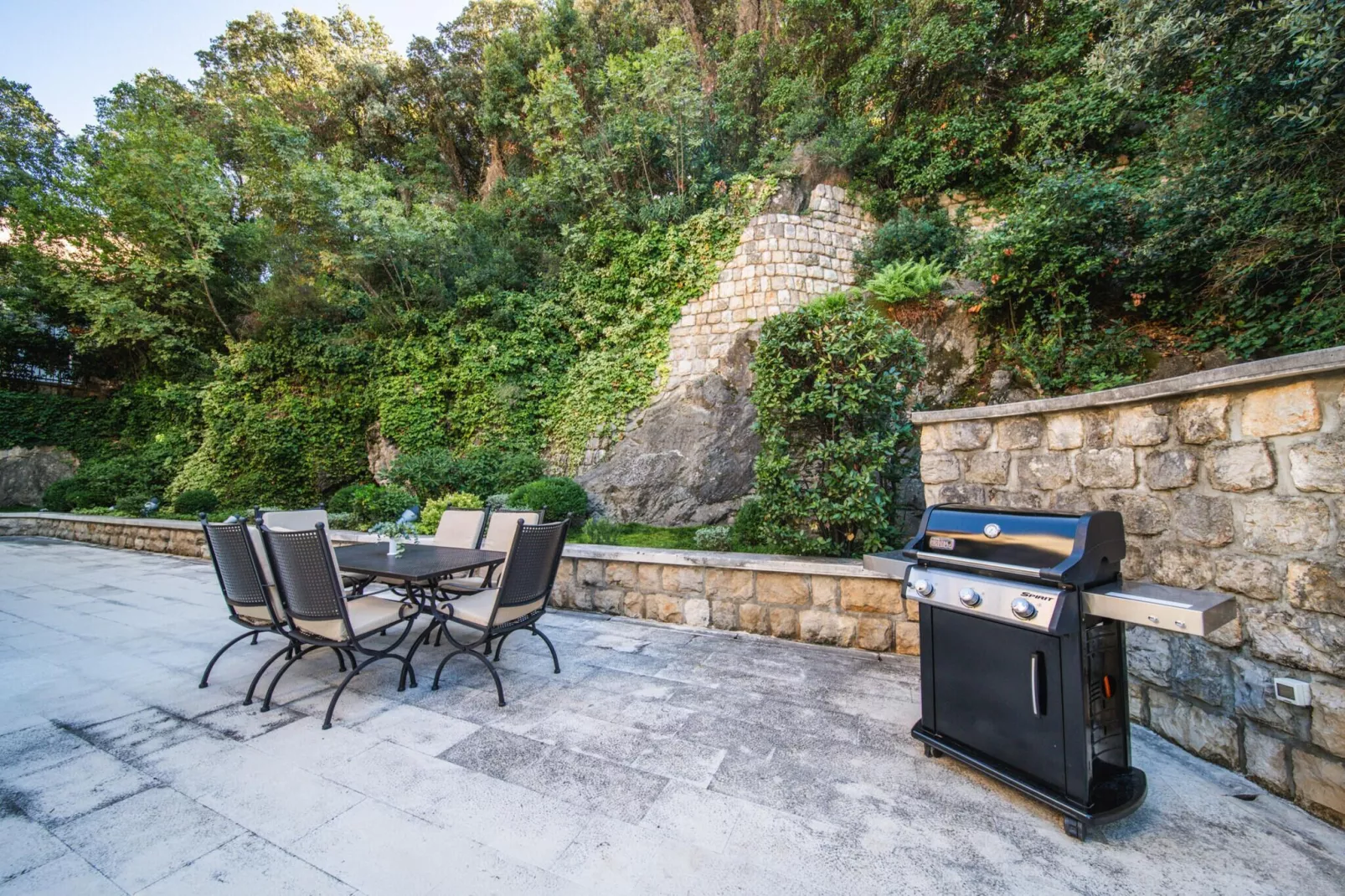 Villa Franica - Terrasse/Balkon