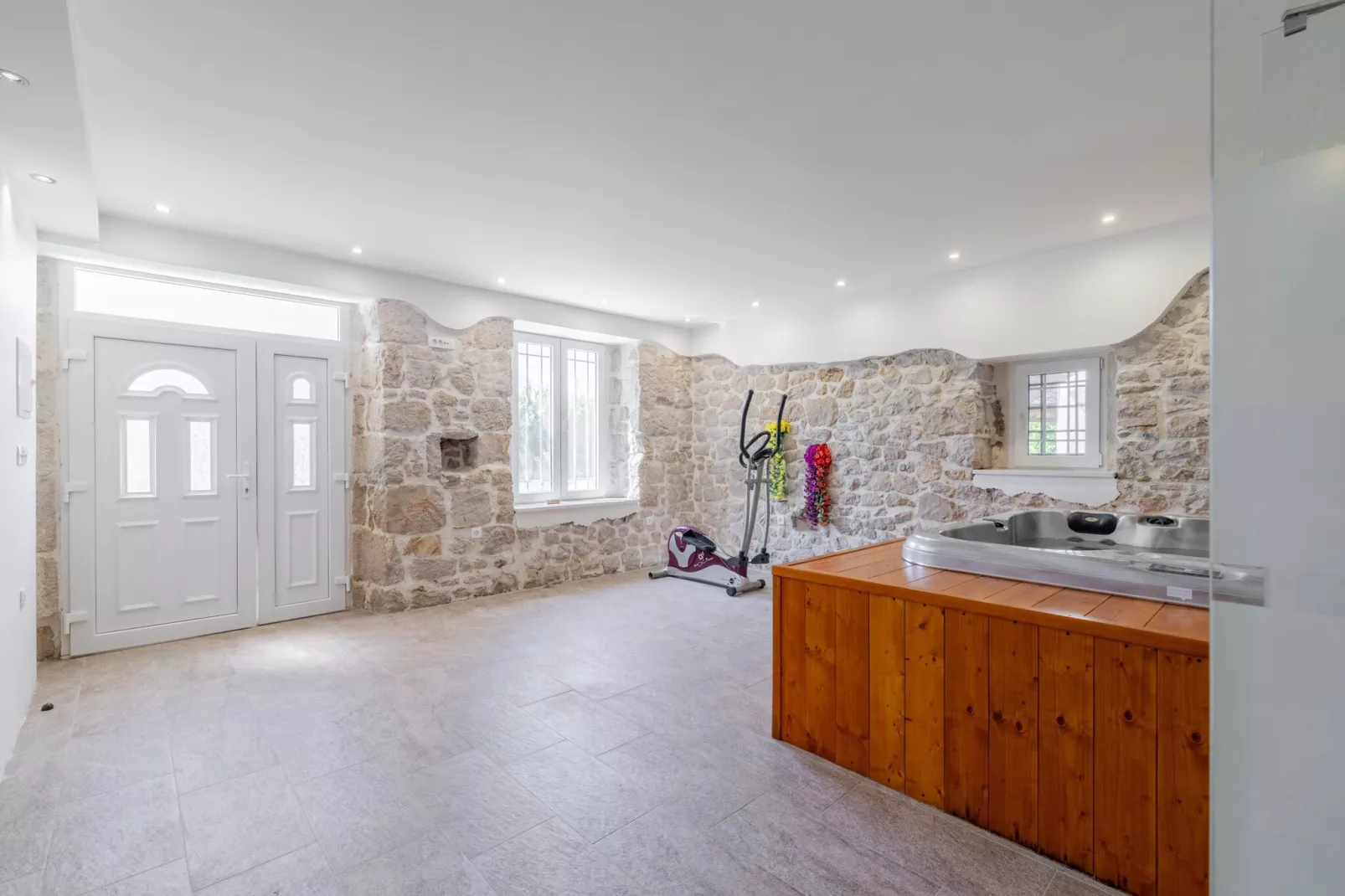 Villa Lavandis - Ausstattung