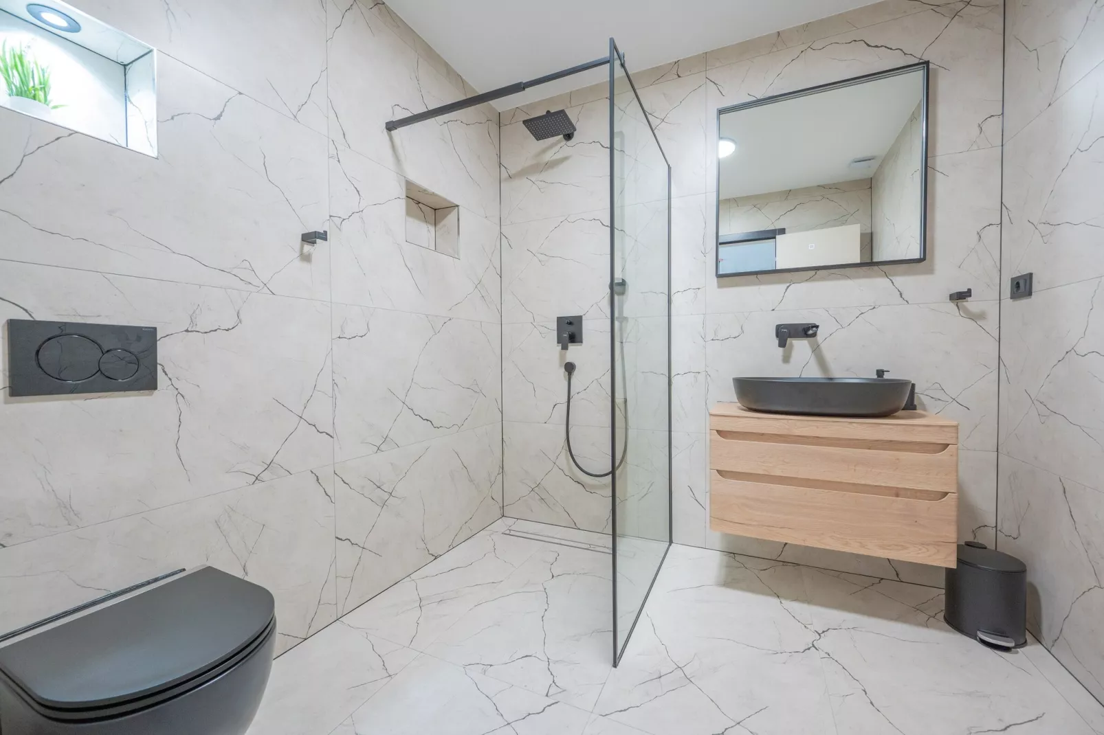 Villa Ivana - Badezimmer