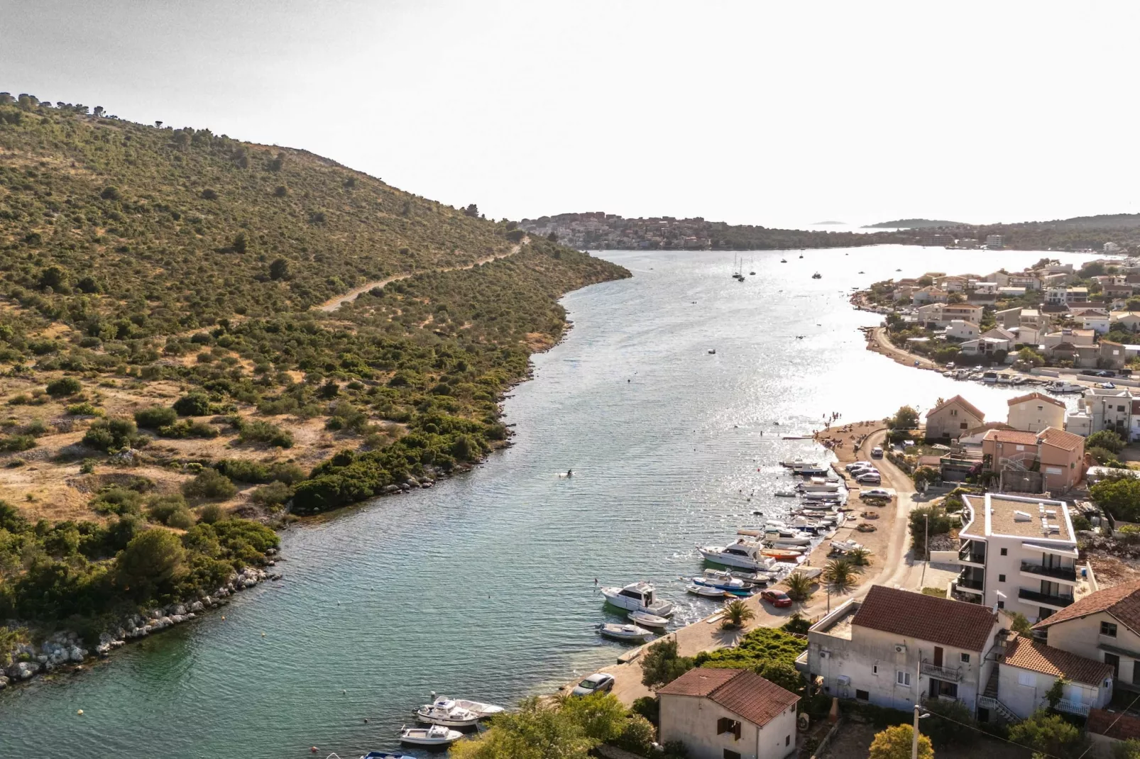 Villa Marivi - Gebiete Sommer 5 km