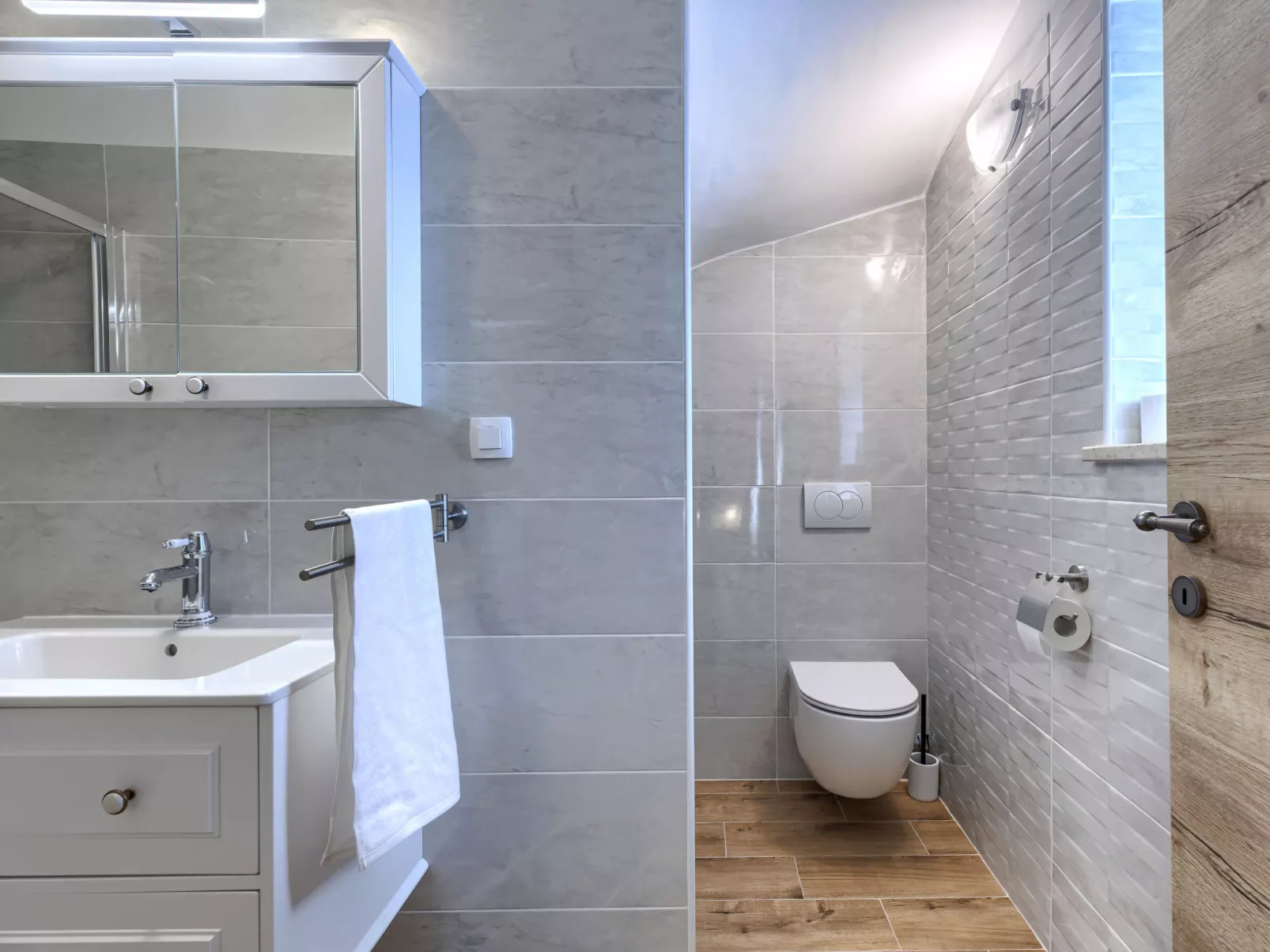 Tone i Maria - Dedans