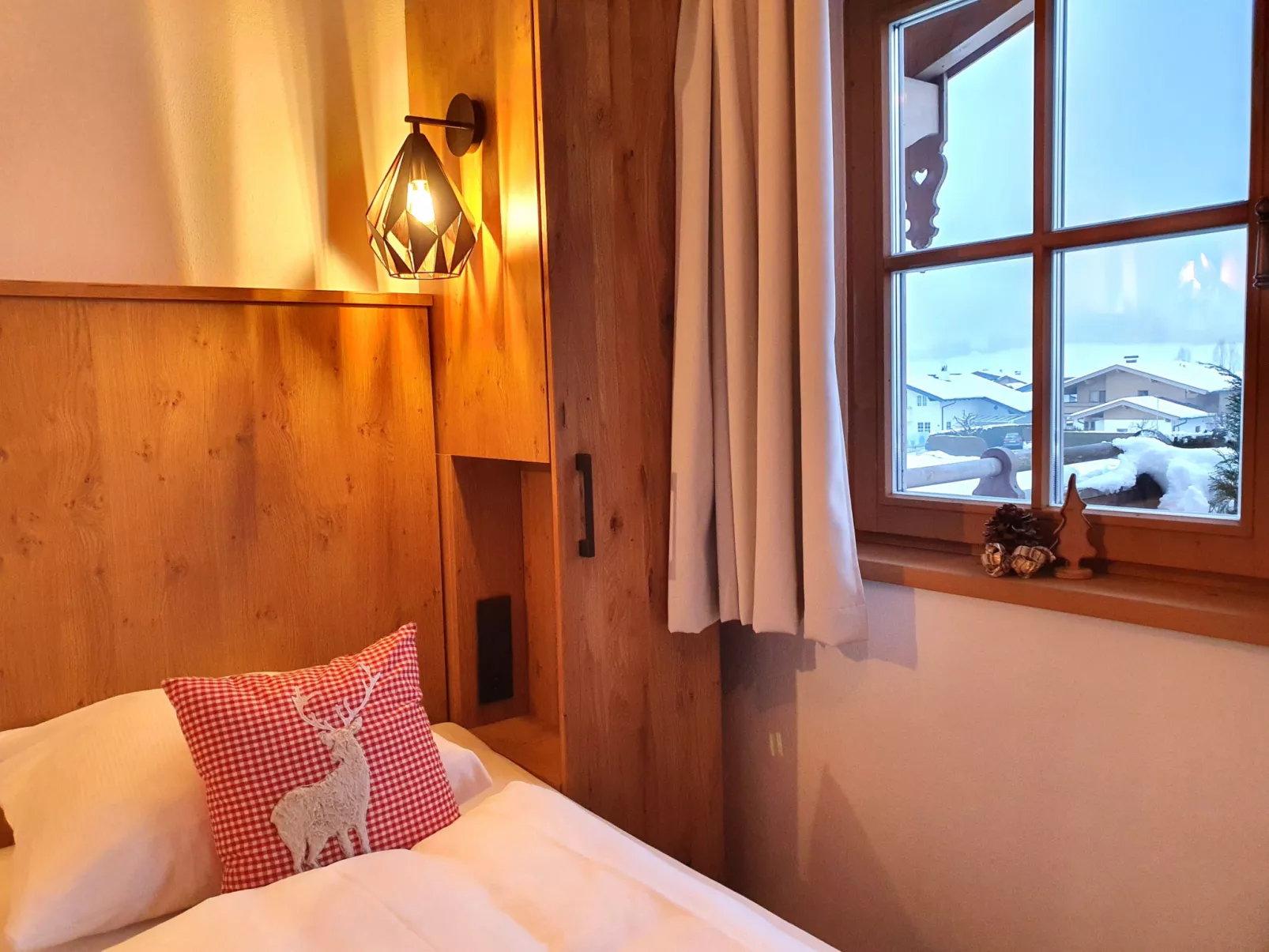 5_NID - Chalet Tauerngold - Drinnen