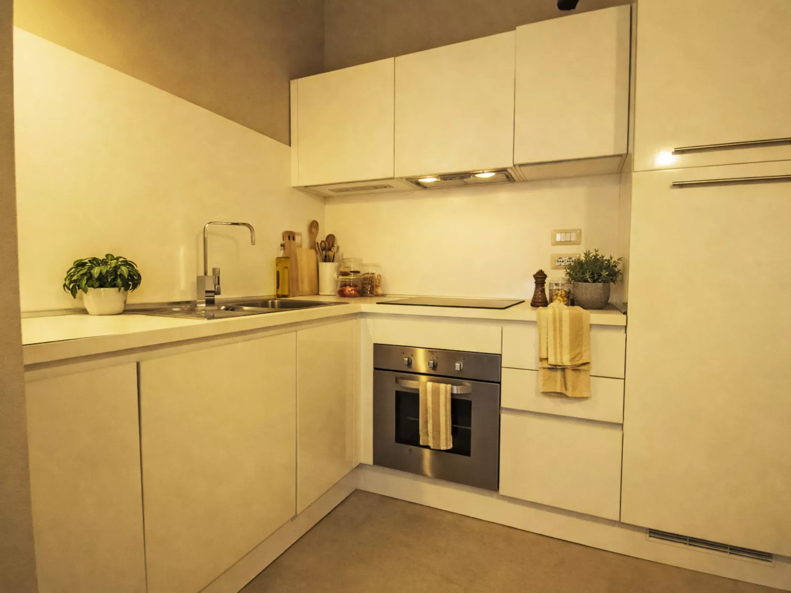 Villa Casale Belvedere - Inside