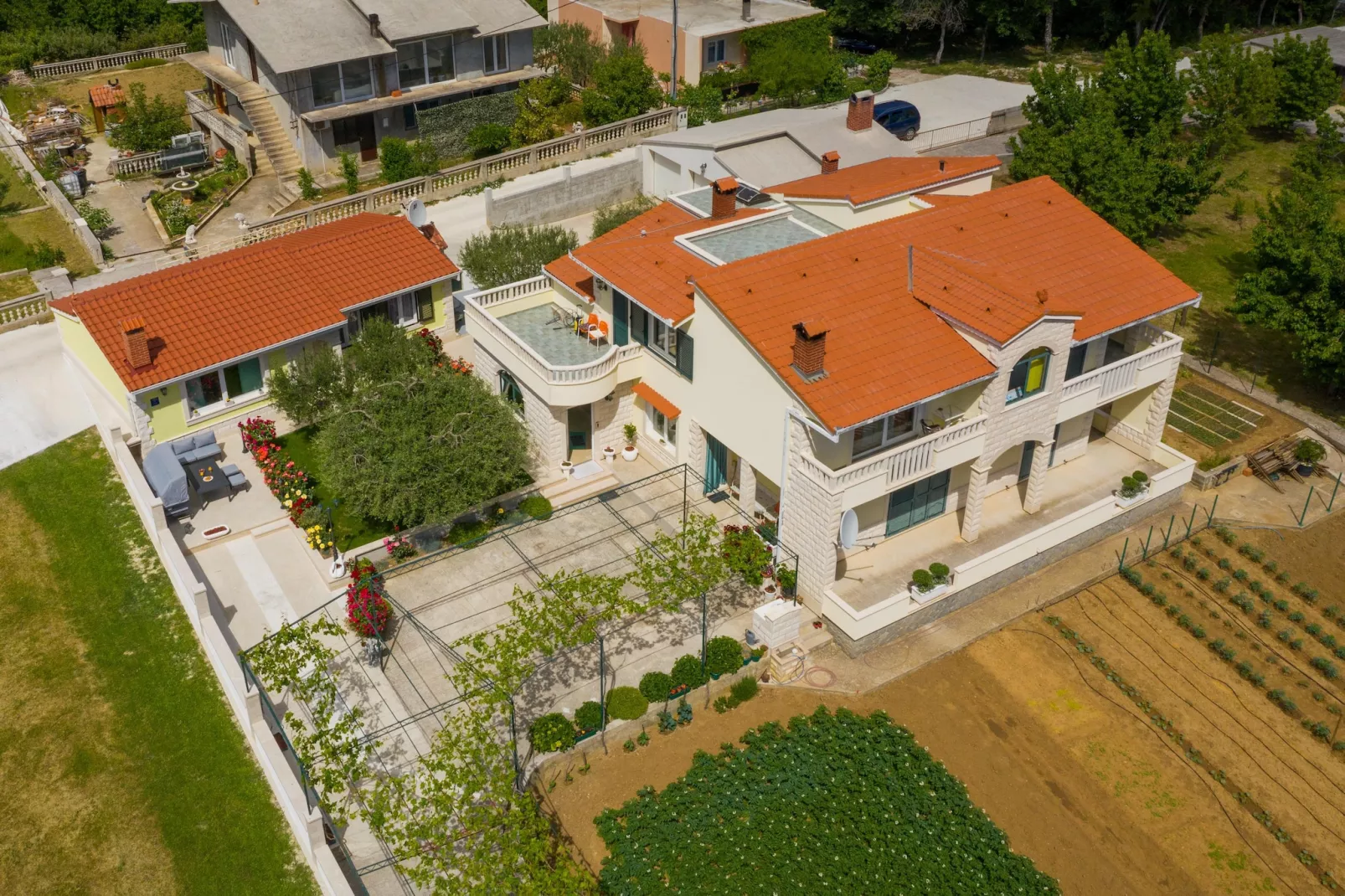 Holiday Home Maslina - Areas within 5km in summer