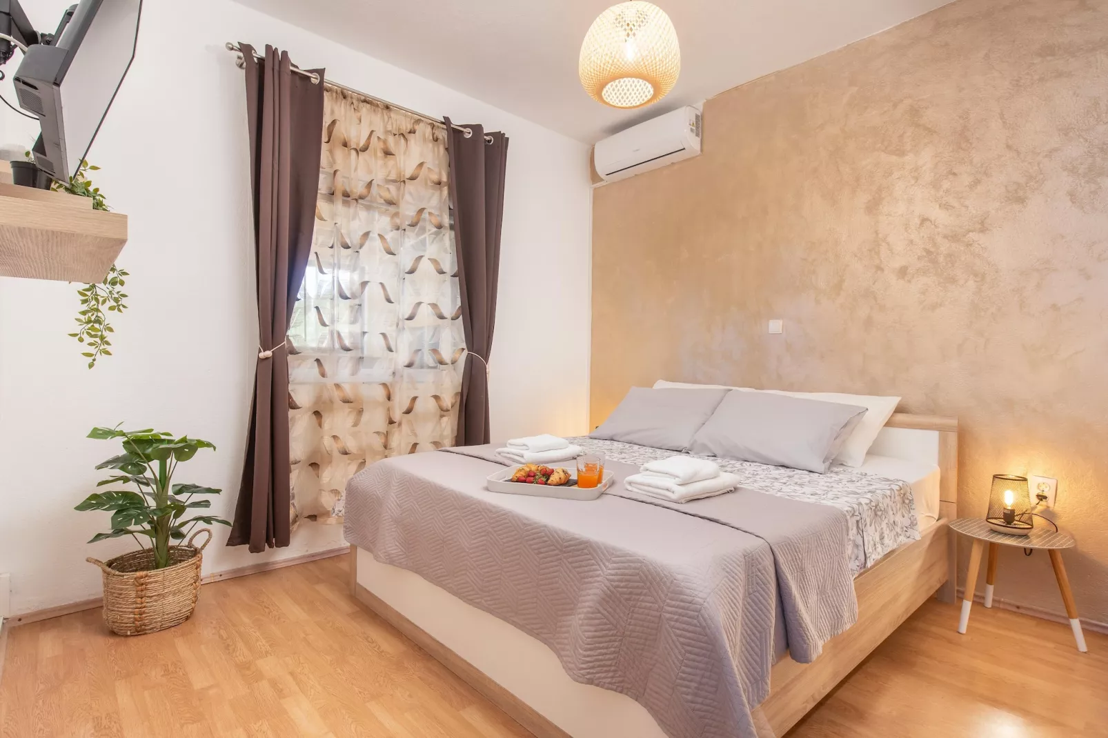 Villa Kristina - Bedroom