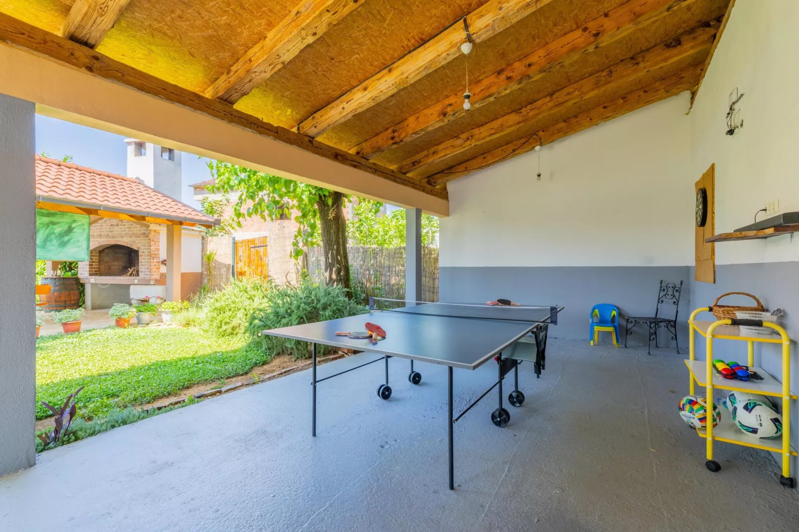 Villa Lavandis - Ausstattung