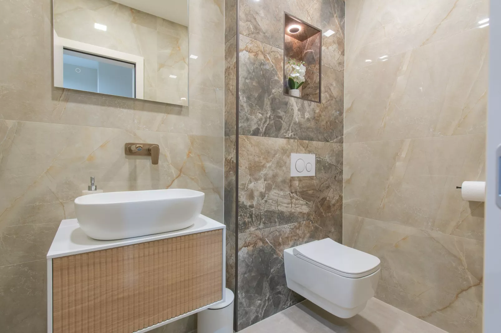 Villa Ivana - Badezimmer