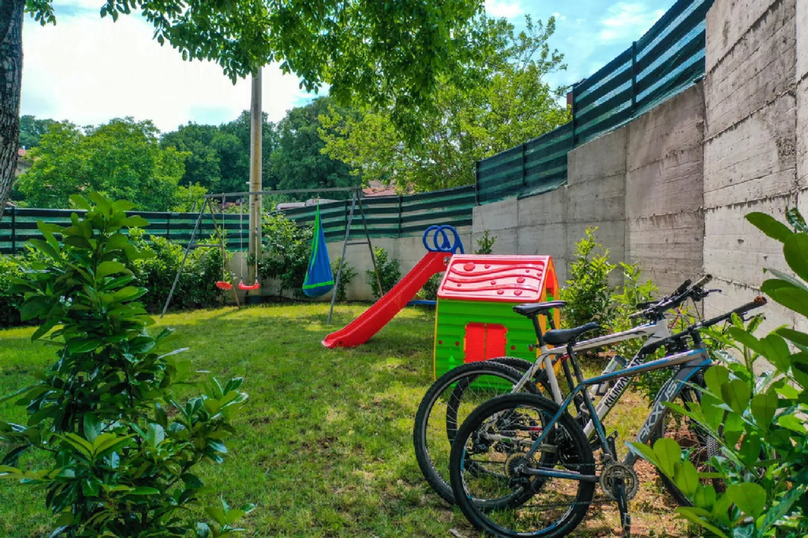 Villa Vinis Terra - Gebiete Sommer 1 km