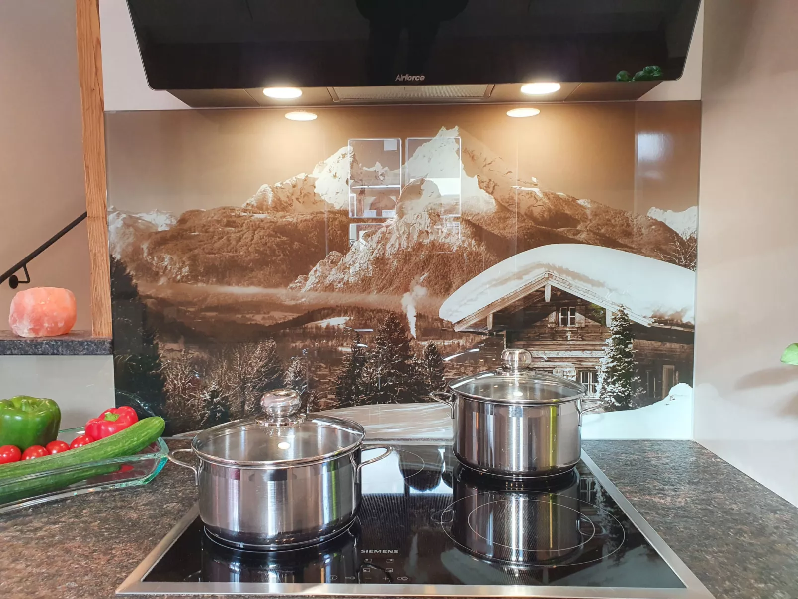 5_NID - Chalet Salzburg - Inside