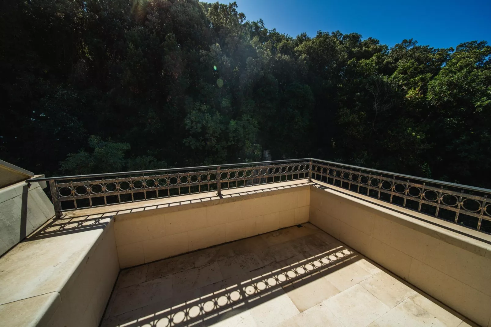 Villa Franica - Terrasse/Balkon