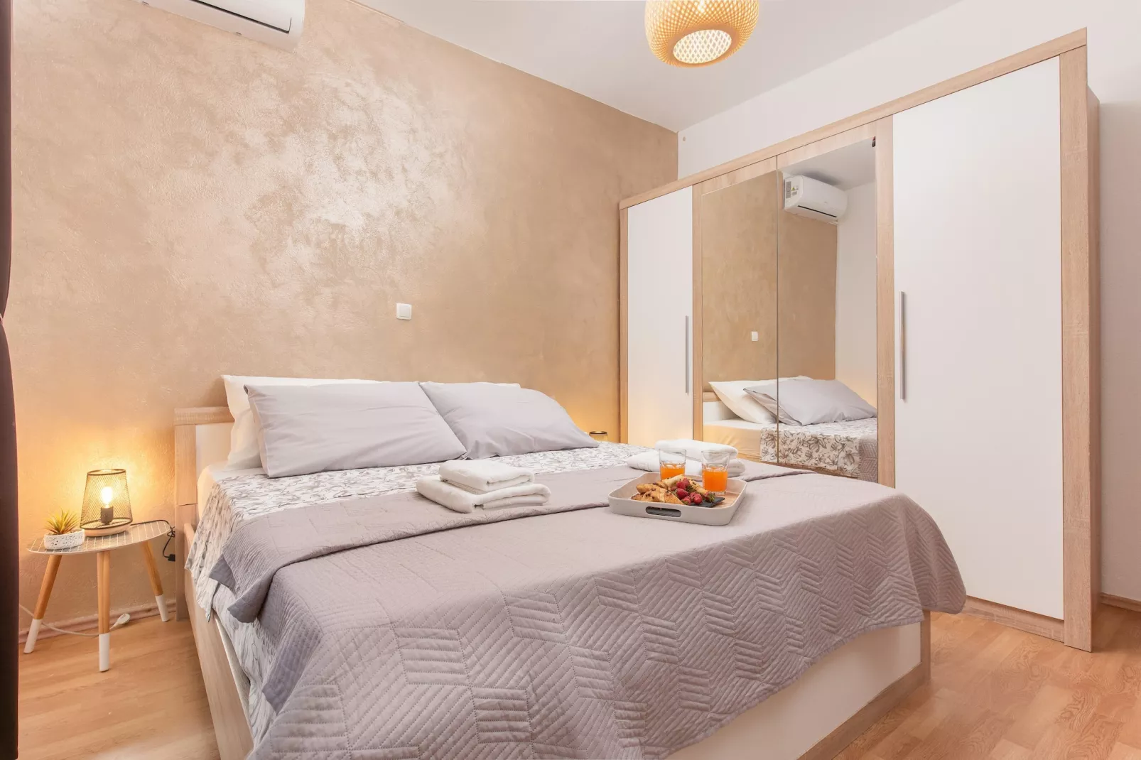 Villa Kristina - Bedroom