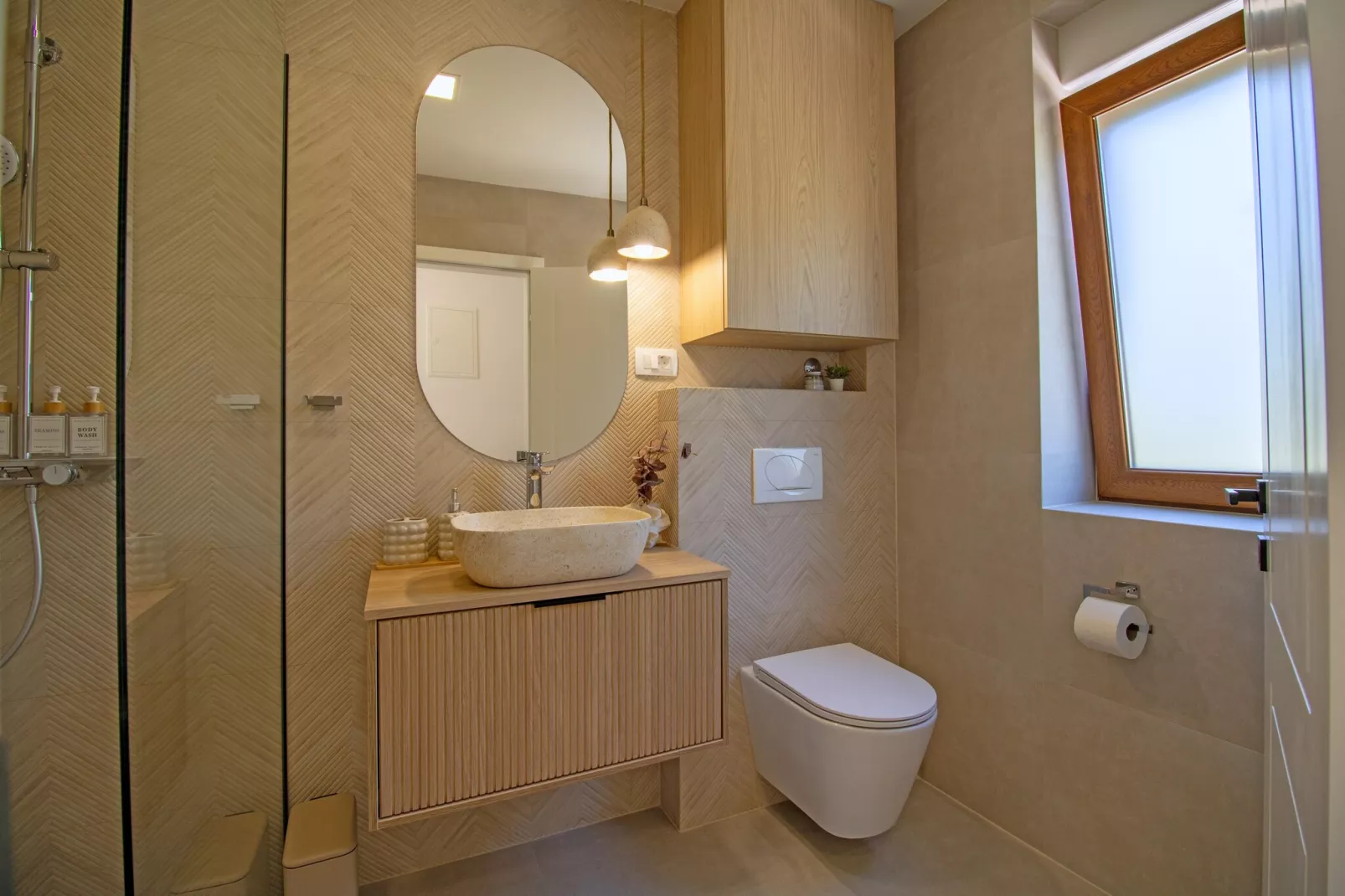 Villa Mood - Bathroom