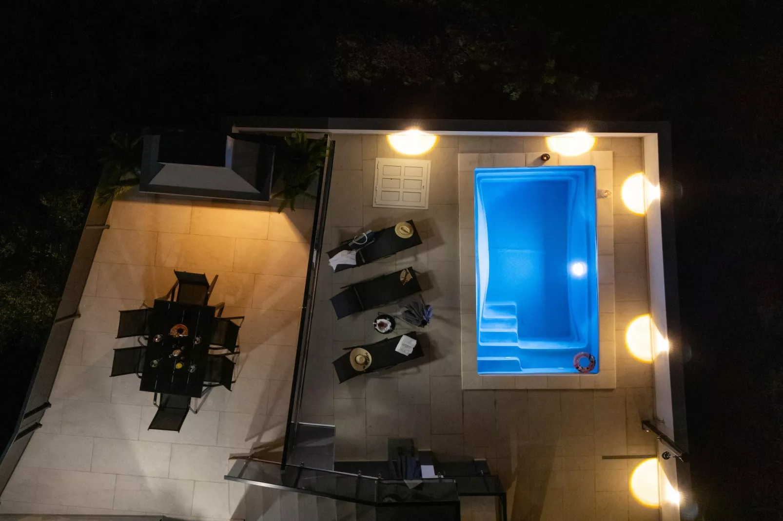 Villa Marivi - Gebiete Sommer 5 km