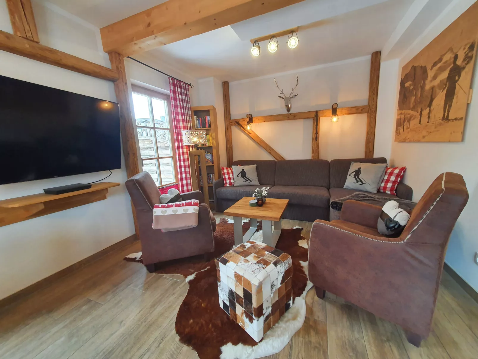 5_NID - Chalet Salzburg - Inside