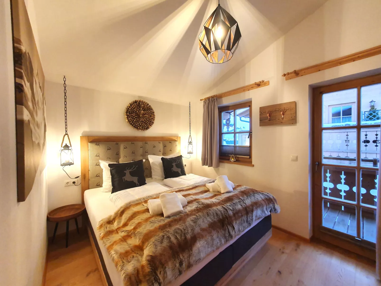 5_NID - Chalet Tauerngold - Drinnen