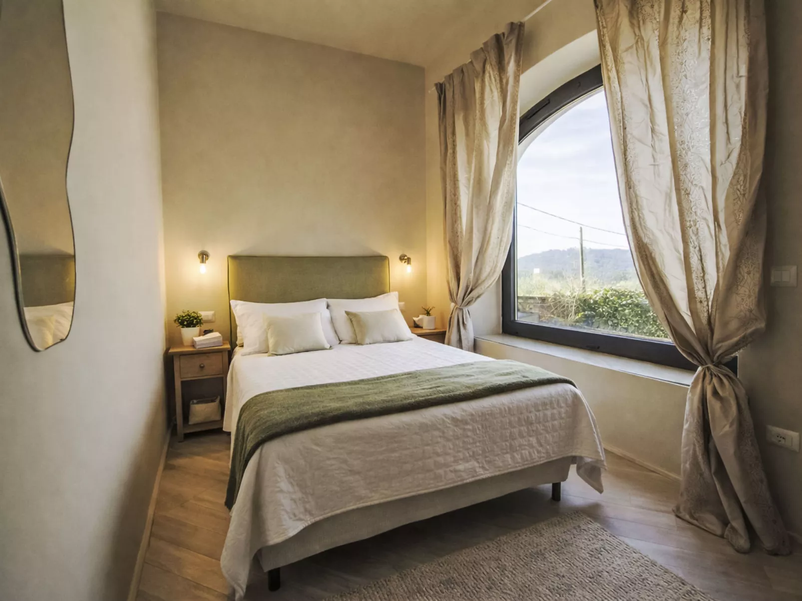 Villa Casale Belvedere - Inside