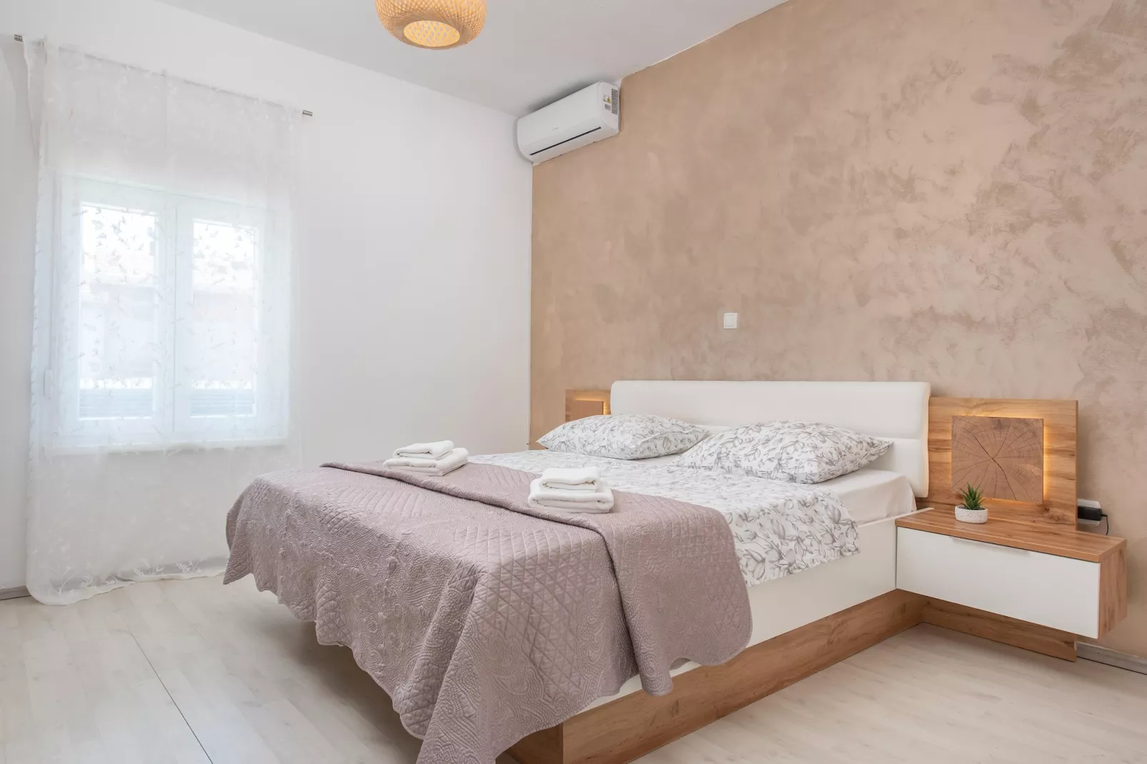 Villa Kristina - Bedroom