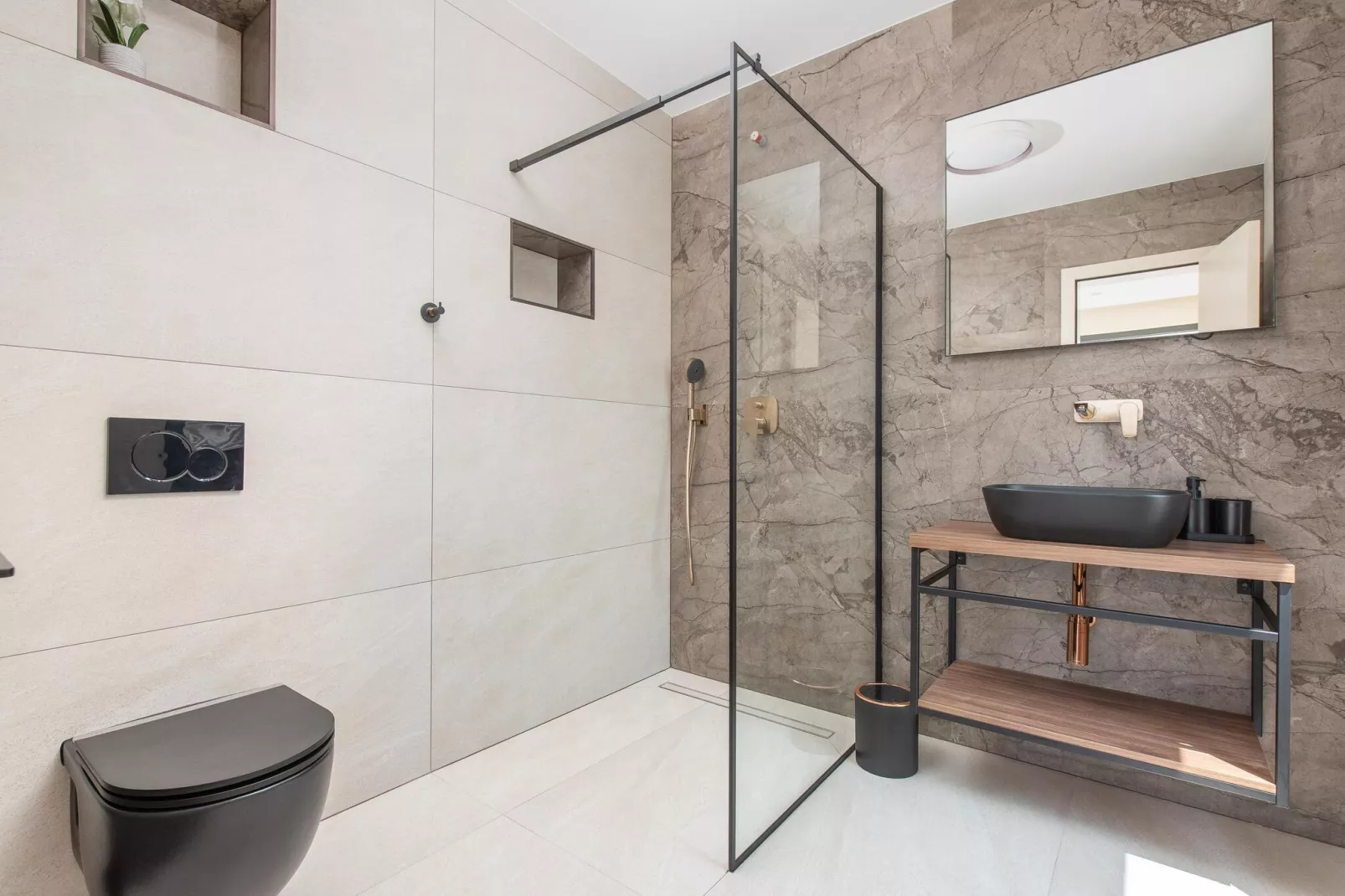 Villa Ivana - Badezimmer