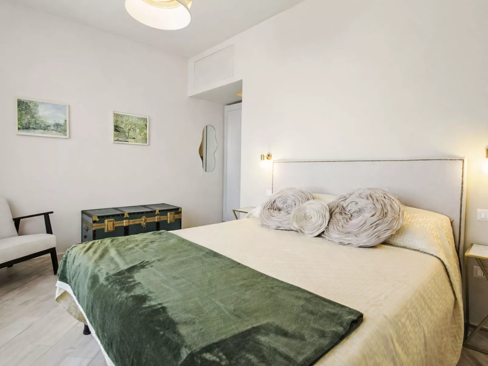 Villa Casale Belvedere - Inside