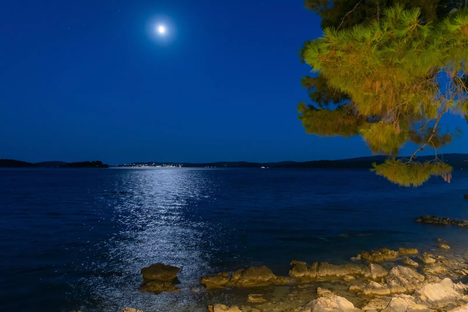 Villa AdriaStone - Gebiete Sommer 1 km