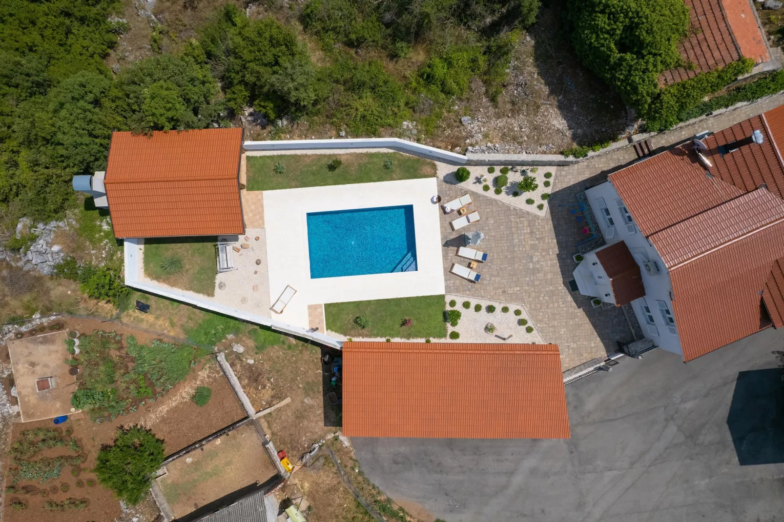 Villa Casa Natura - Areas within 1km in summer