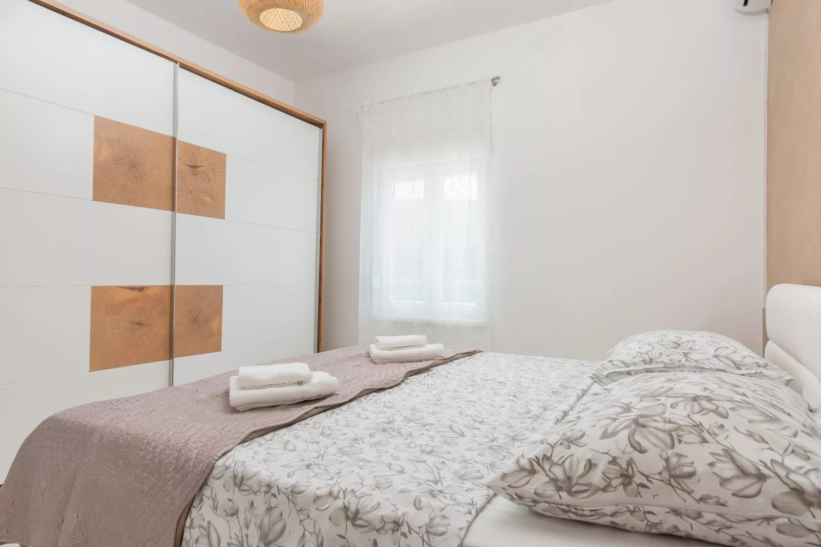 Villa Kristina - Bedroom