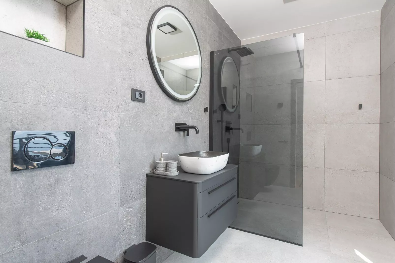 Villa Ivana - Badezimmer