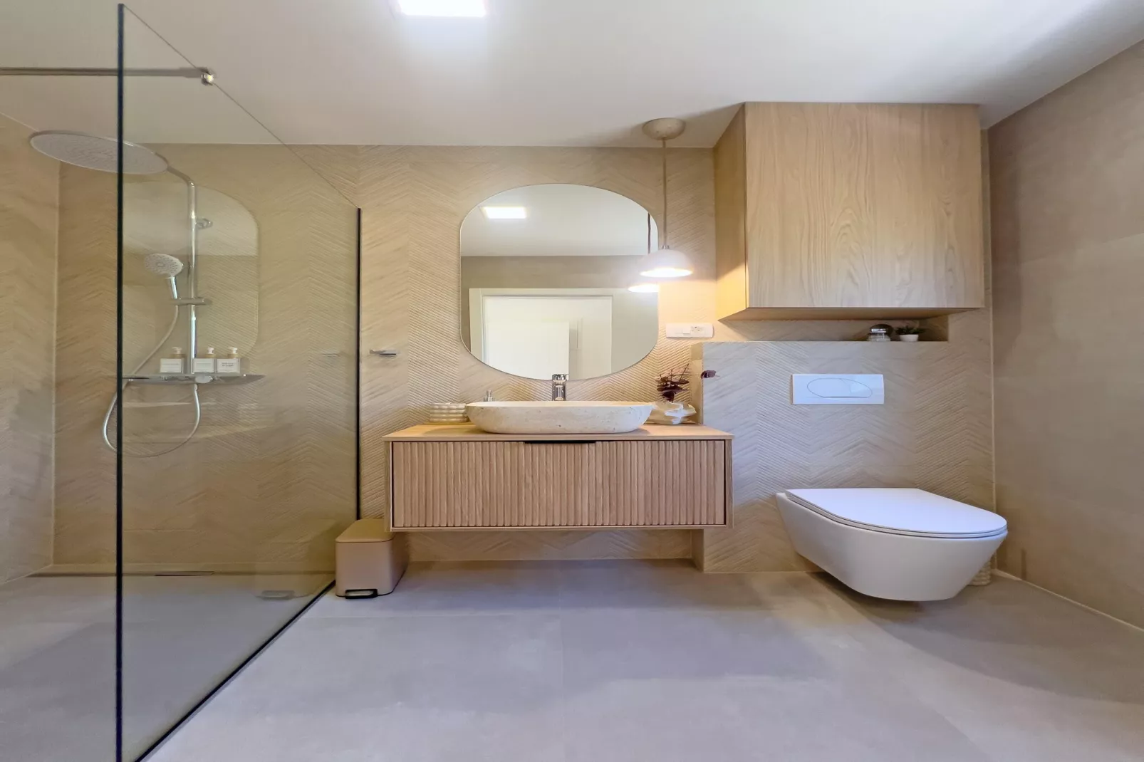 Villa Mood - Bathroom