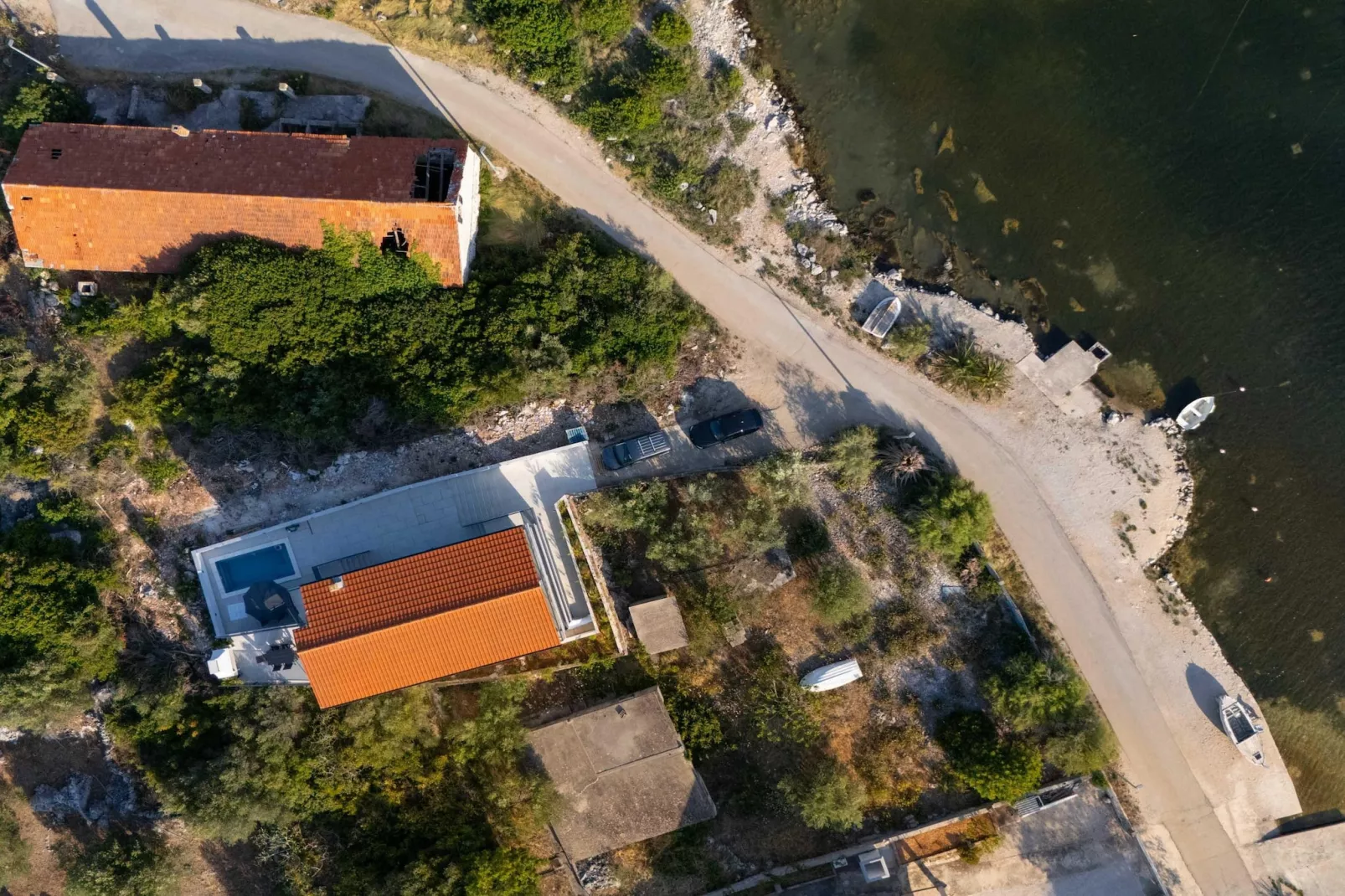 Villa Marivi - Gebiete Sommer 20 km