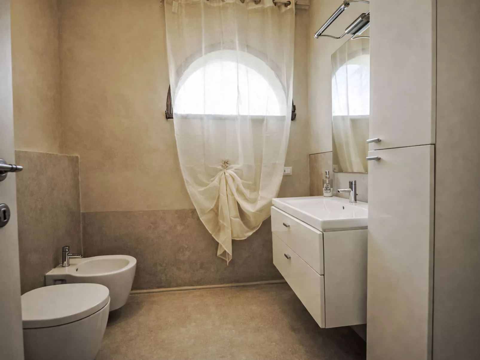 Villa Casale Belvedere - Inside