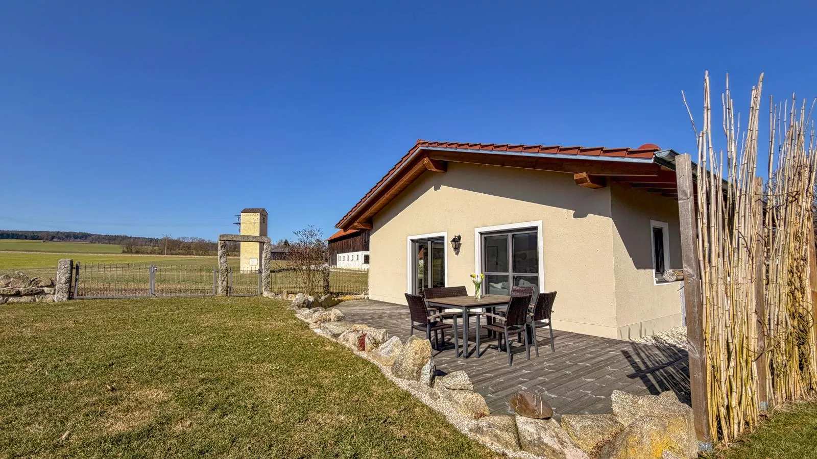 Fonse - Außenbereich Sommer