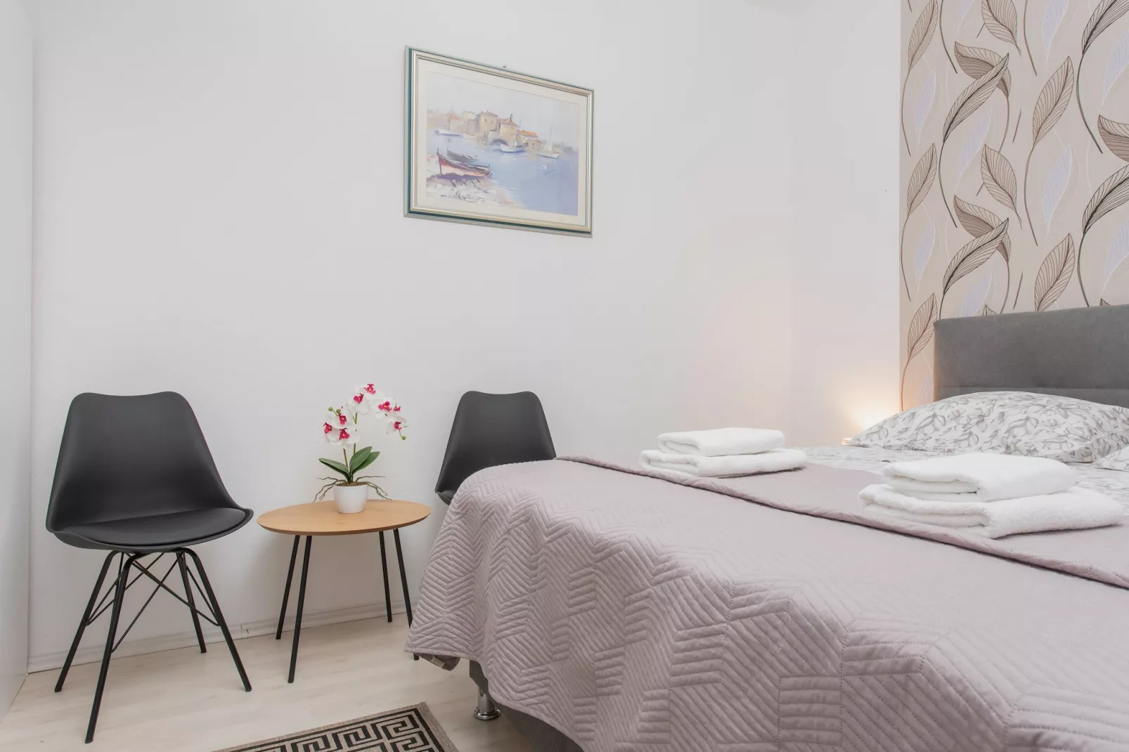 Villa Kristina - Bedroom