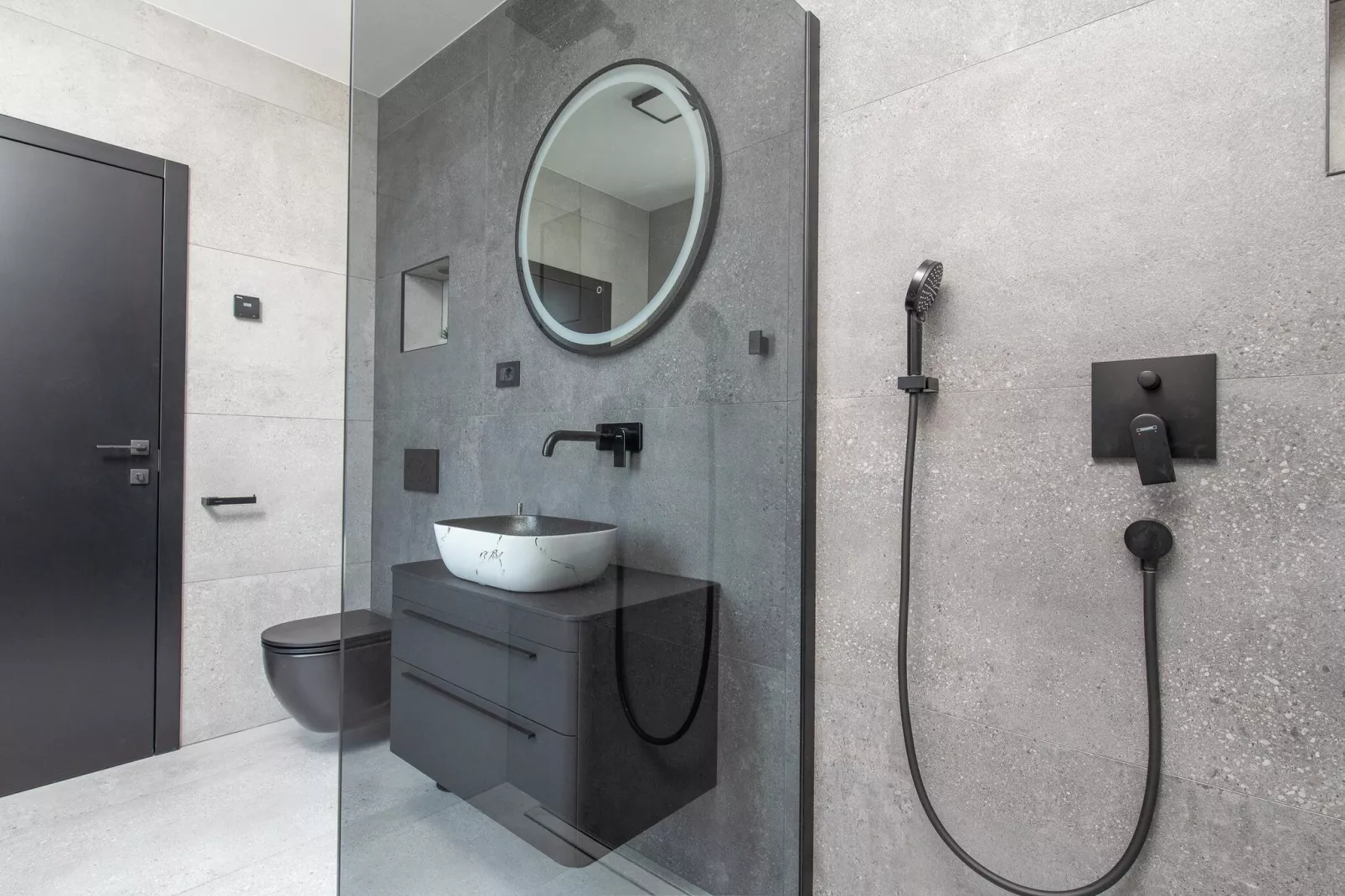 Villa Ivana - Badezimmer