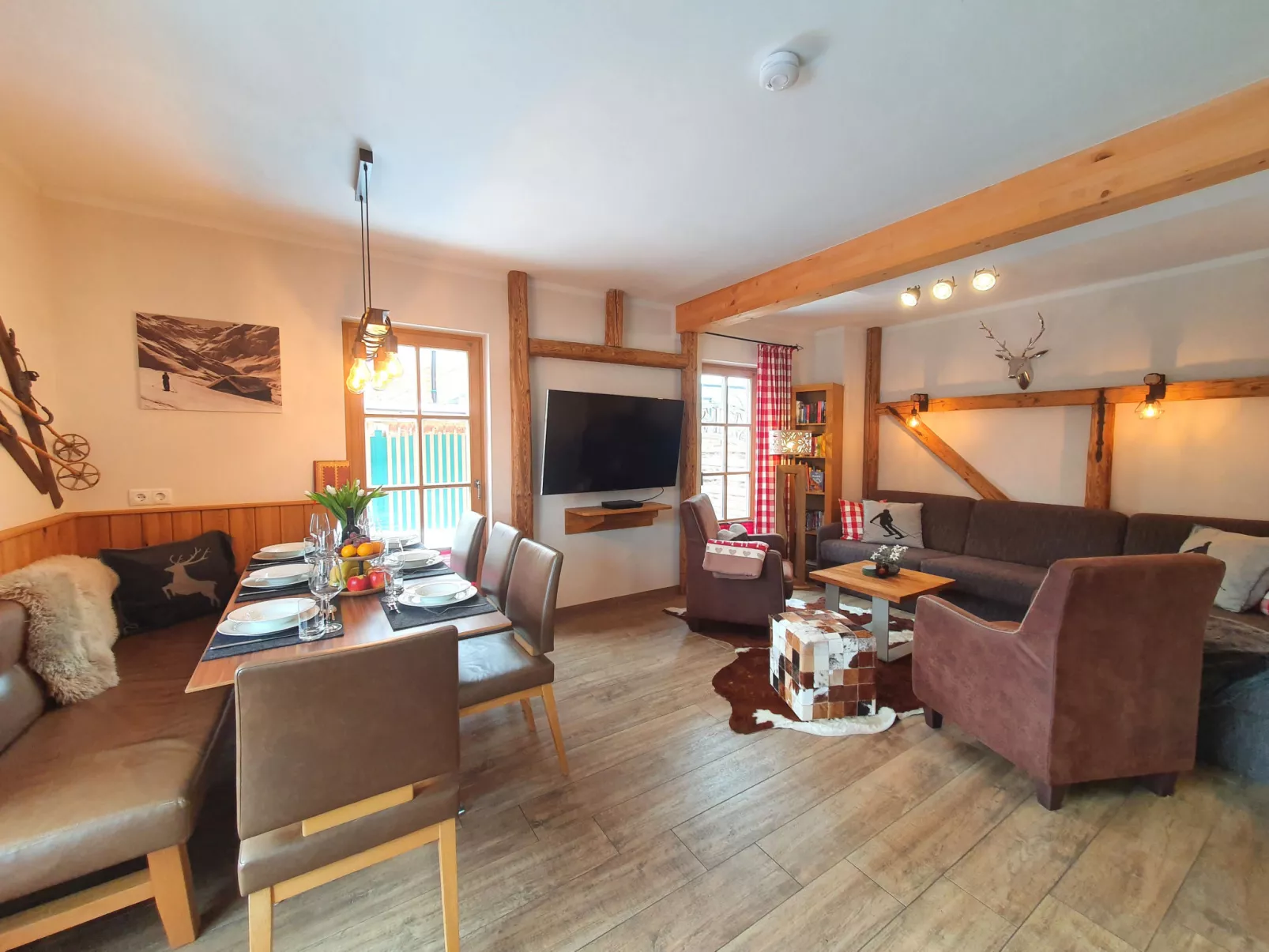 5_NID - Chalet Salzburg - Inside