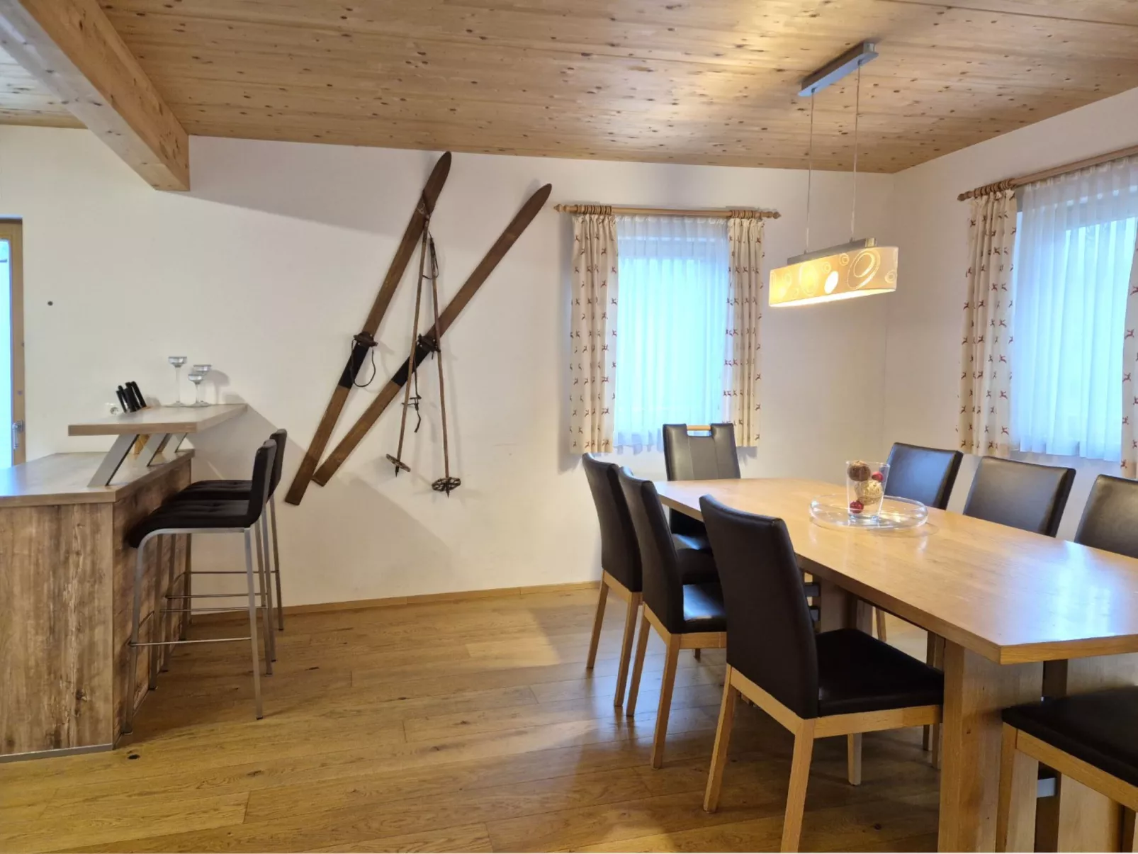 5_NID - Noriker Chalet - Inside