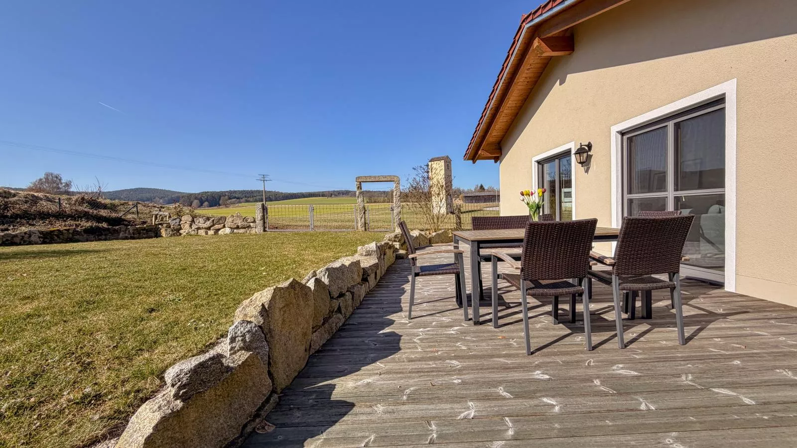 Fonse - Terrasse/Balkon