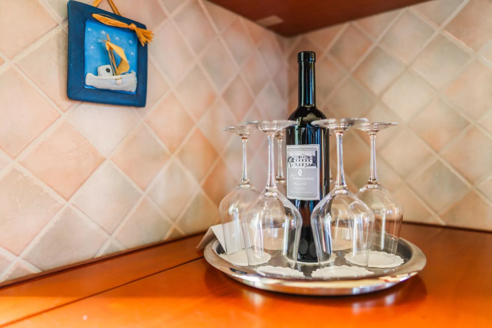 Villa Teresy - Ambiance