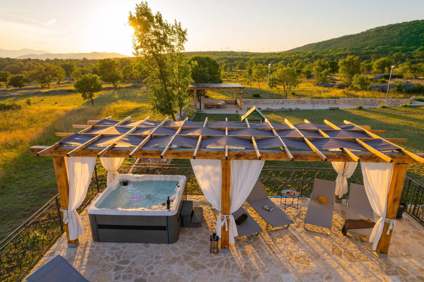 Villa Unika - équipements