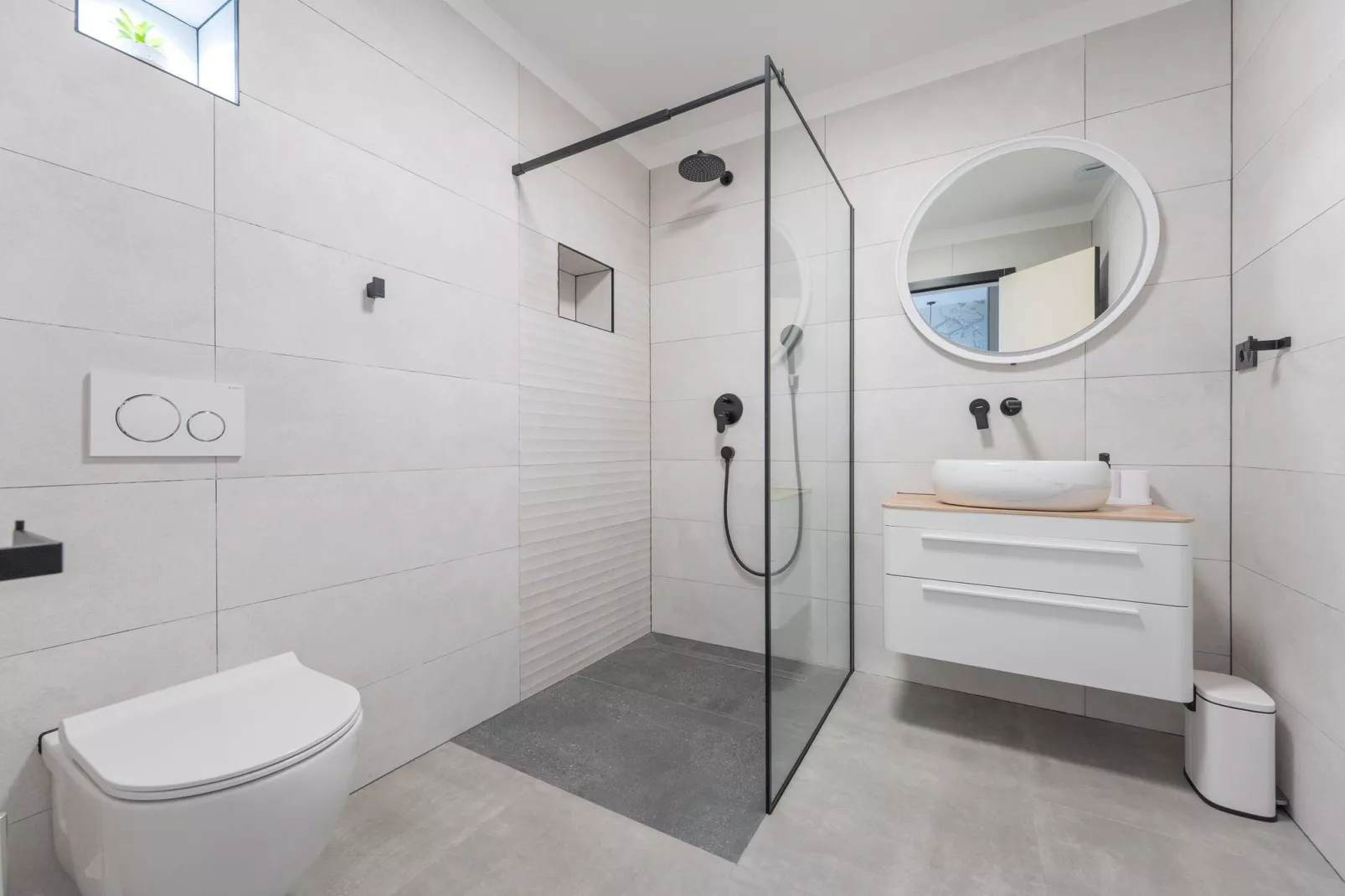 Villa Ivana - Badezimmer