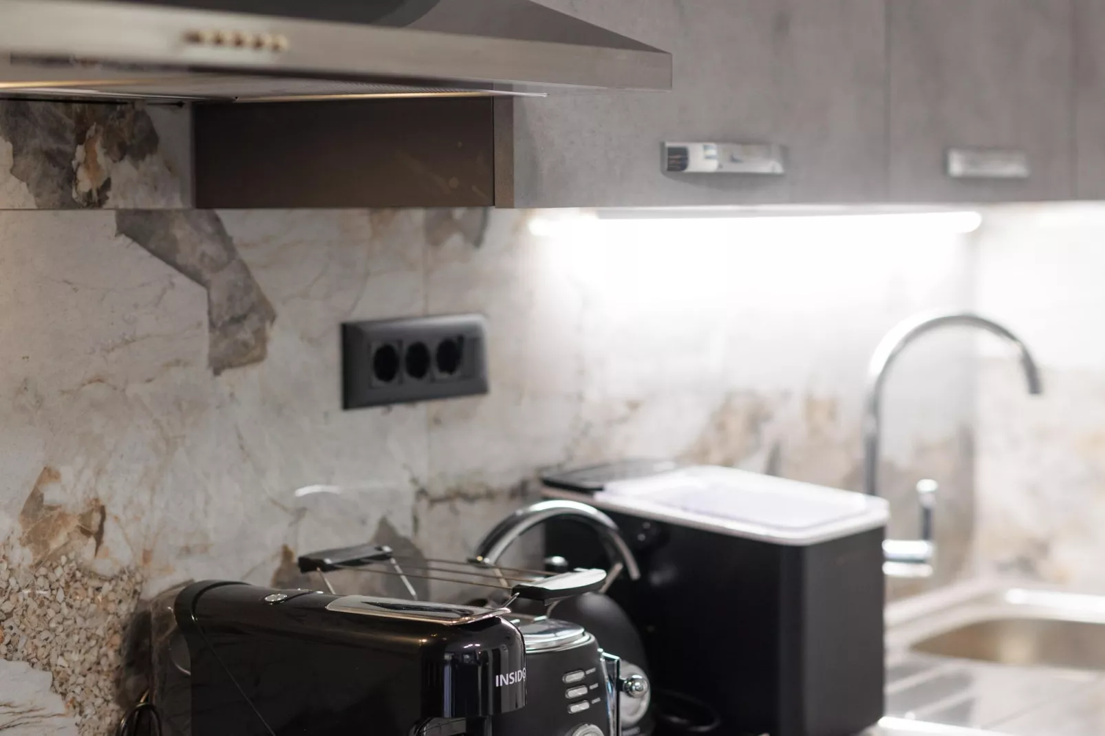 Villa Marivi - Ambiente