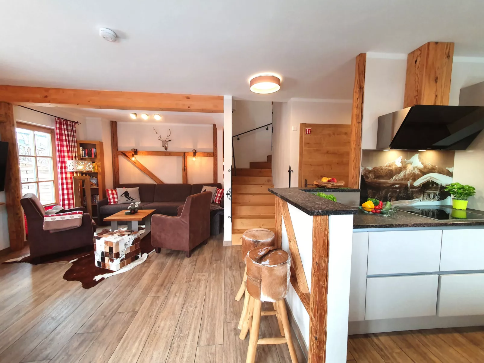 5_NID - Chalet Salzburg - Inside