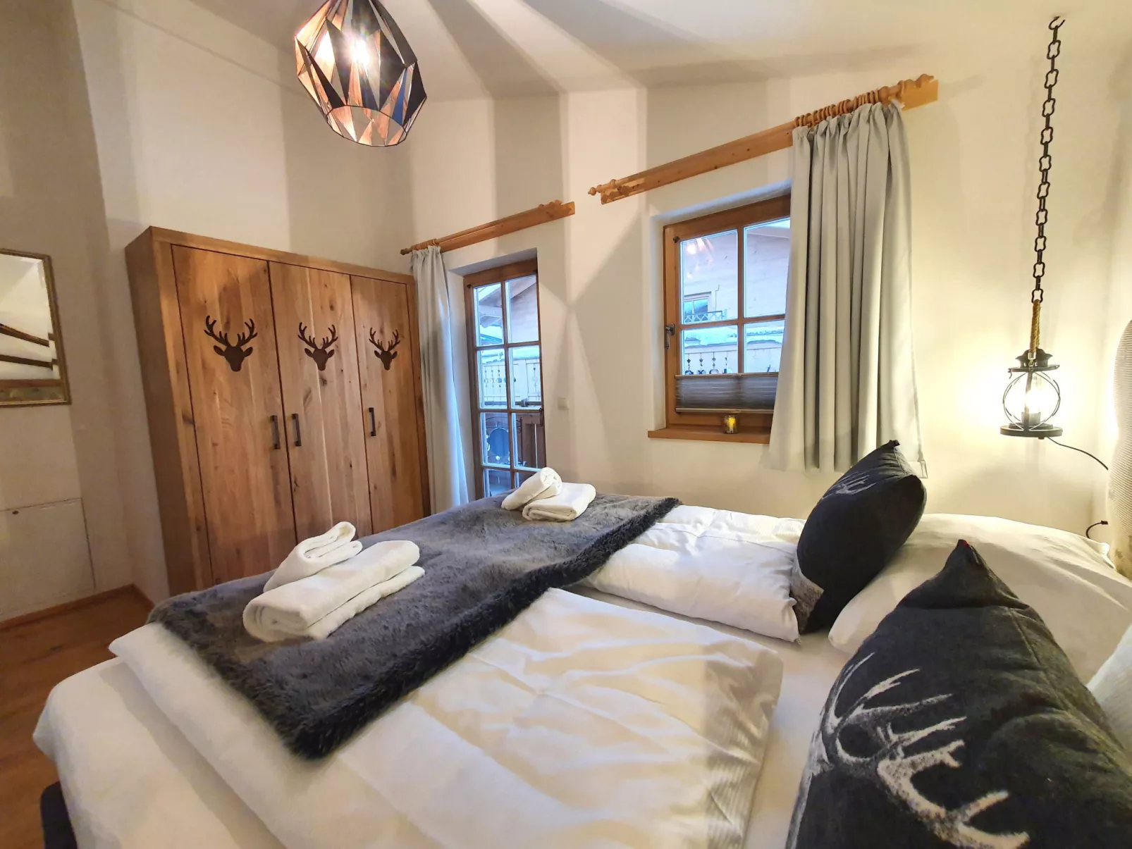 5_NID - Chalet Tauerngold - Drinnen