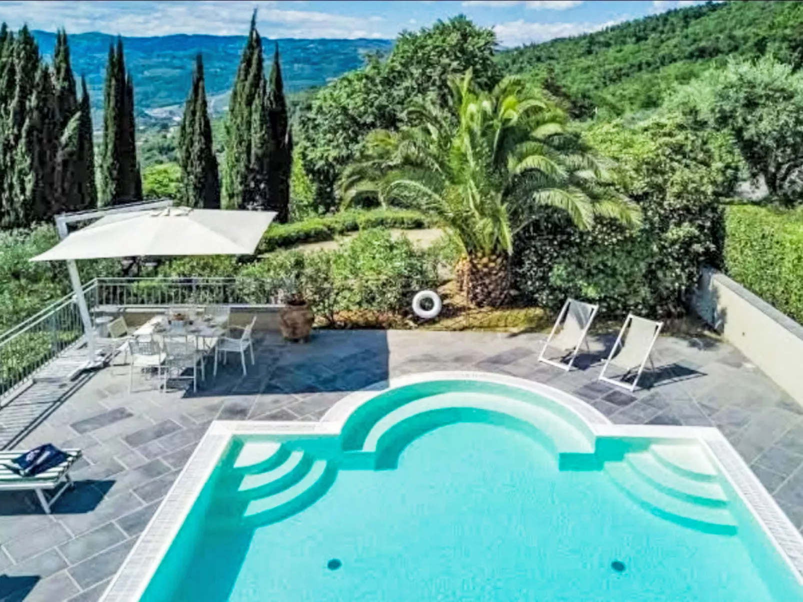 Villa Casale Belvedere - Outside