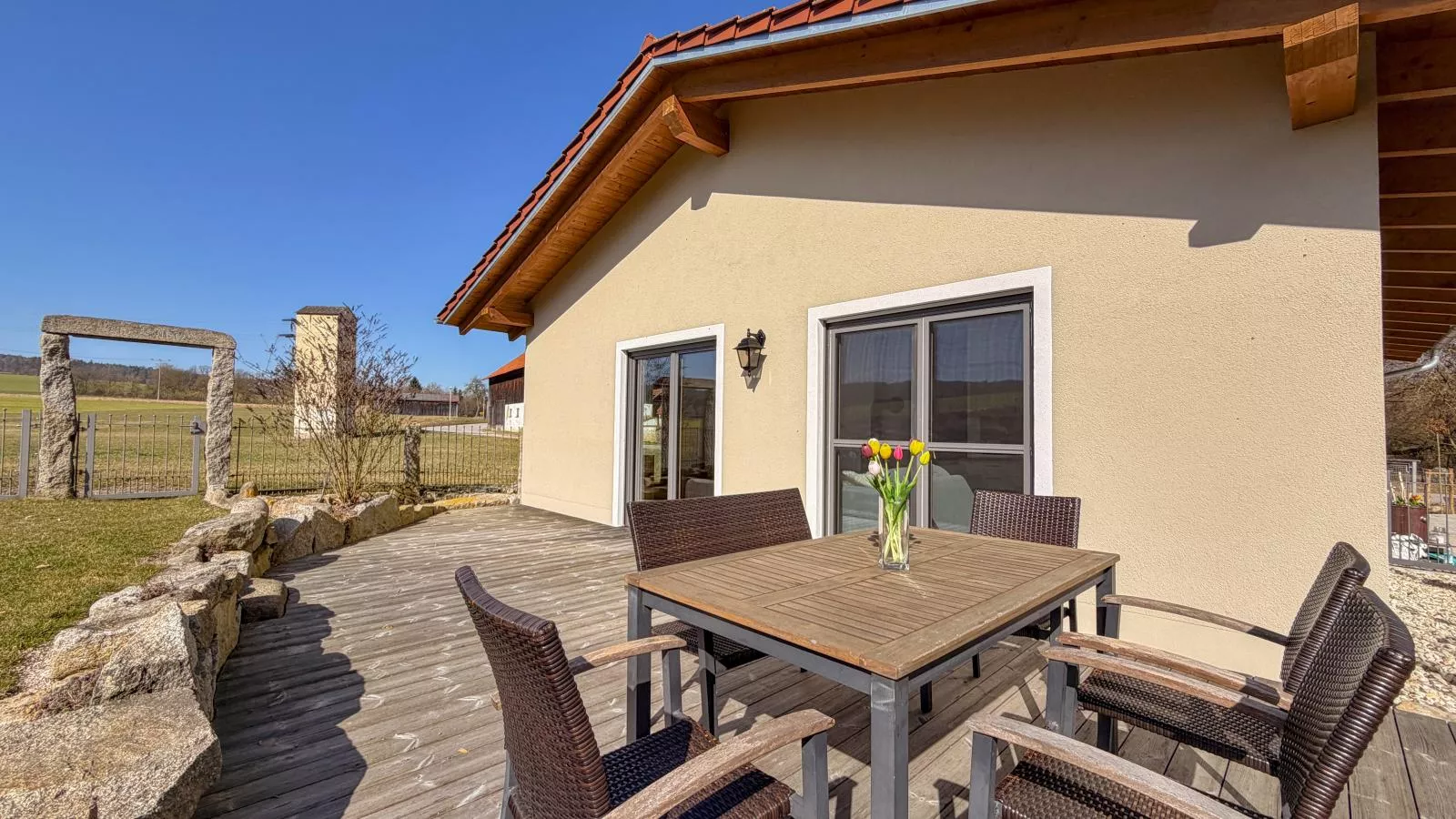 Fonse - Außenbereich Sommer