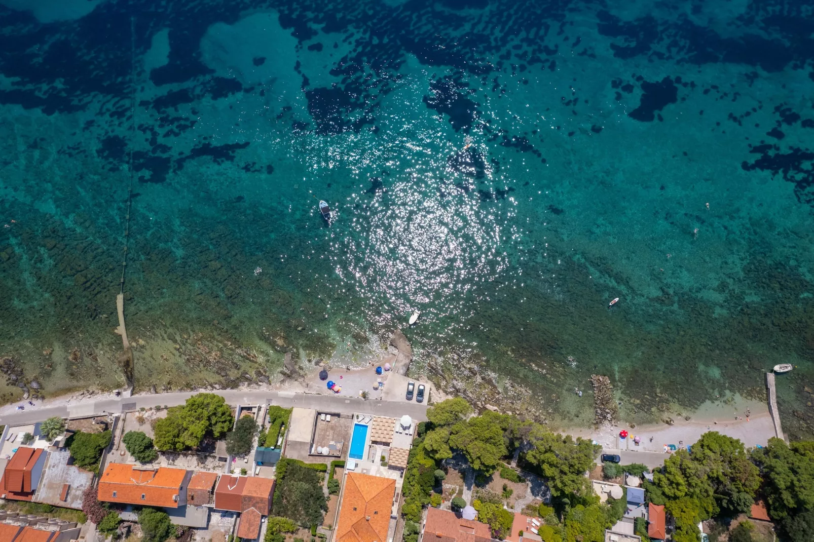 Villa AdriaStone - Gebiete Sommer 20 km