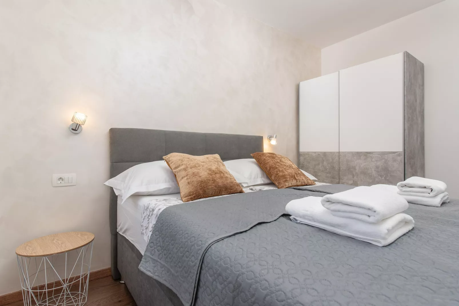 Villa Kristina - Bedroom