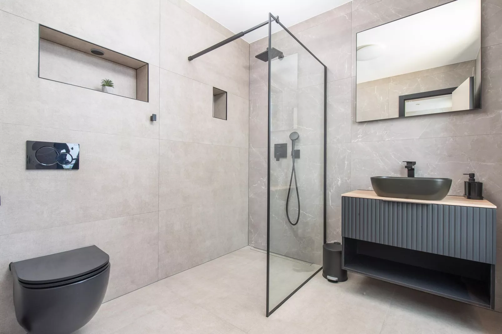 Villa Ivana - Badezimmer