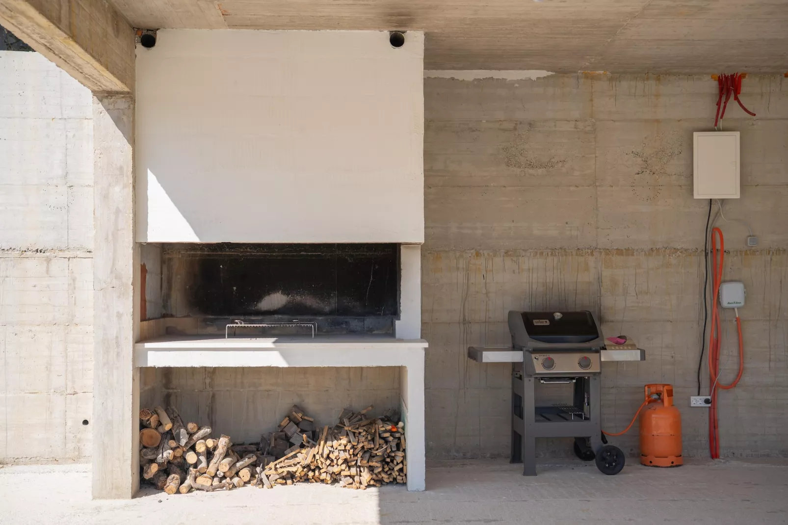 Villa Florinda - Facilities