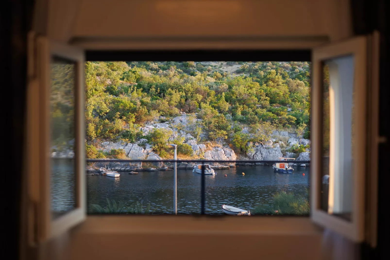 Villa Marivi - Ambiente